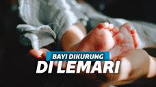 Ilustrasi bayi
