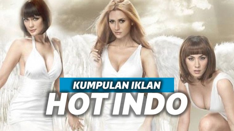 Iklan AXE versi bidadari