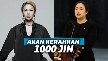 Nikita Mirzani dan Puan Maharani