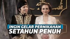 Atta Halilintar dan Aurel Hermansyah