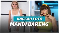 Nikita Mirzani dan Dinar Candy