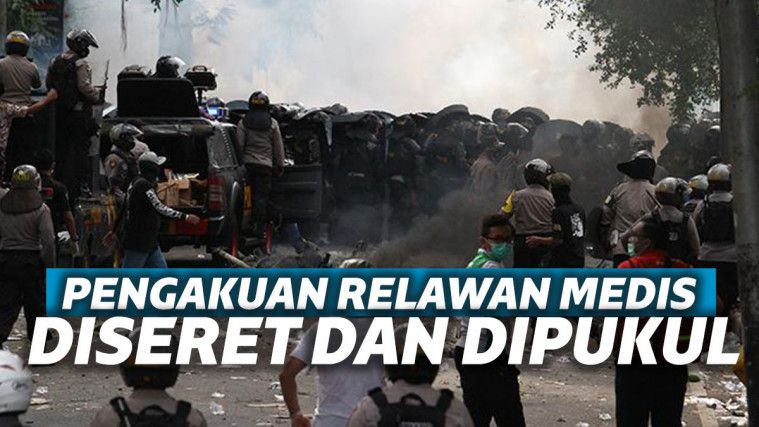 [Ilustrasi] Demo Penolakan UU Ciptaker