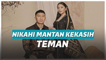 Nikita Willy dan Indra Priawan