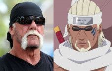 artis mirip anime