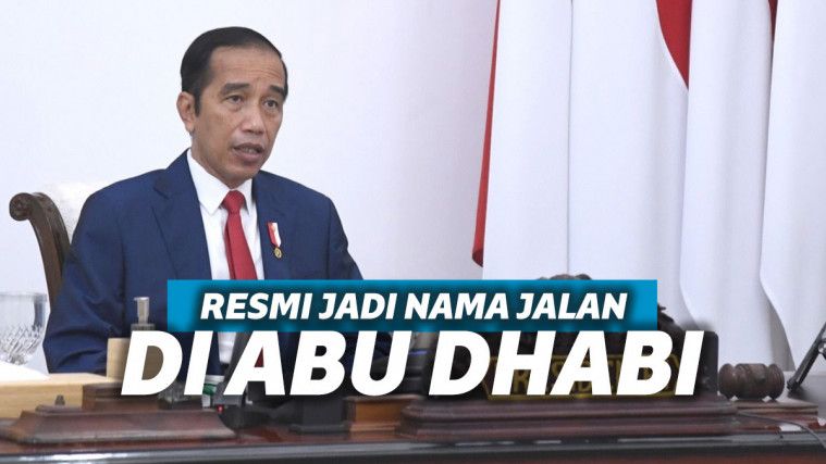Presiden Joko Widodo