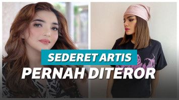 Ashanty dan Dinar Candy