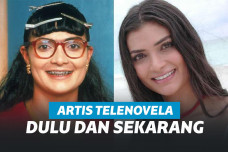 artis telenovela 90an
