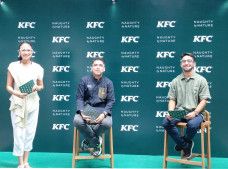 kfc lifestyle dining