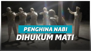 Ilustrasi hukuman mati