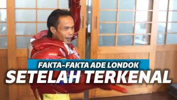 Ade Londok Kontroversial