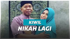 Kiwil menikah lagi