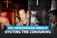 fakta film the conjuring