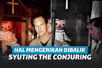 fakta film the conjuring