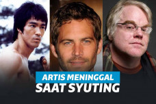 artis meninggal dunia