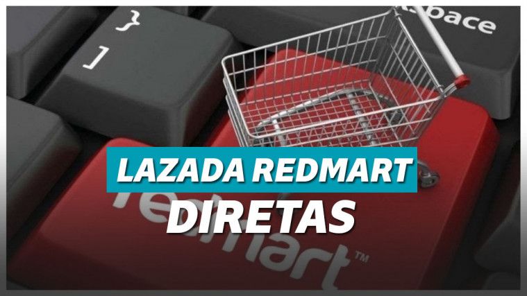 Lazada RedMart