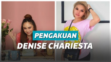 Denise Chariesta dan Nikita Mirzani