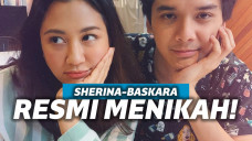 Baskara dan Sherina