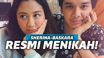 Baskara dan Sherina