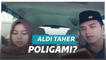 Aldi Taher dan Salsabillih