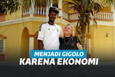 Toyboy Gambia dan Kekasih Lanjut Usianya