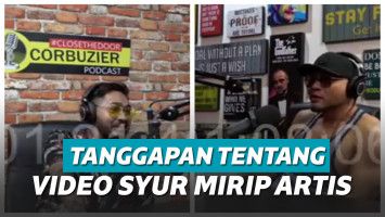 Onadio Leonardo dan Deddy Corbuzier