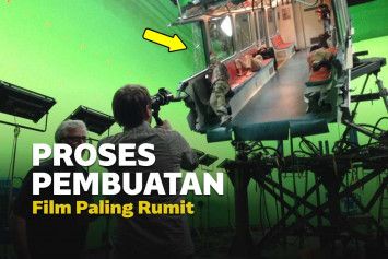 Proses Pembuatan Film
