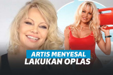 Artis Hollywood Yang Menyesal Melakukan Operas Plastik