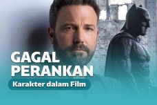 Aktor Raih Oscar Tapi Gagal Perankan Karakter Sepele