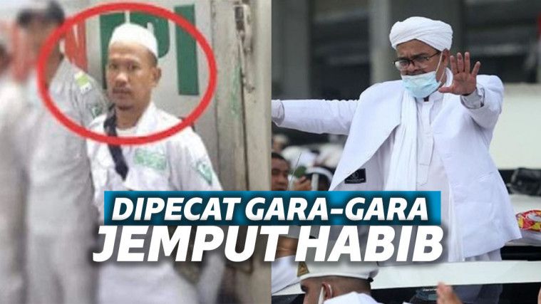 Wawan dan Habib Rizieq
