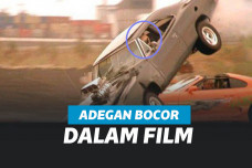 Film Yang Alami Kebocoran Dalam Adegan