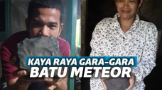 Batu Meteor