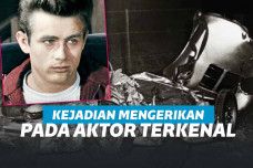 Kebetulan Mengerikan Yang Terjadi Kepada Aktor Terkenal