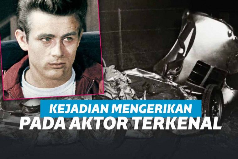 Kebetulan Mengerikan Yang Terjadi Kepada Aktor Terkenal