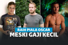 Aktris Dapat Nominasi Oscar Padahal Digaji Kecil