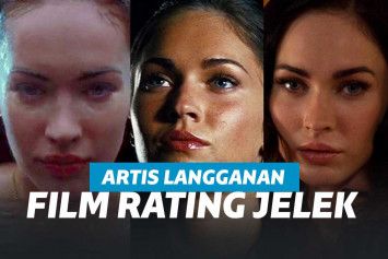 Aktor Ini Langganan Main di Film Dengan Rating Jelek