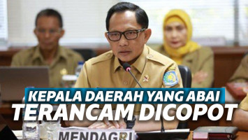 Mendagri Tito Karnavian