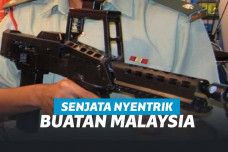 VB Berapi LP06 buatan Malaysia