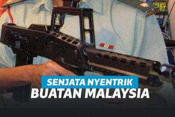 VB Berapi LP06 buatan Malaysia