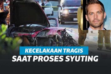 Kecelakaan Yang Terjadi di Lokasi Syuting
