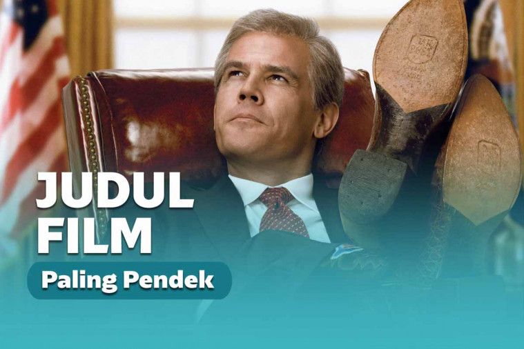 Film Dengan Judul Paling Pendek