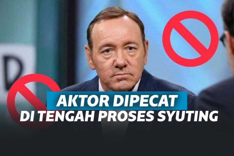 Aktor Yang Diberhentikan Karena Skandal