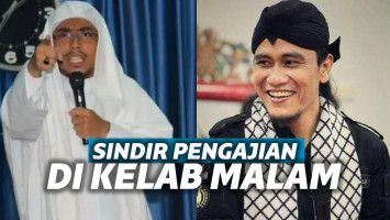 Ustaz Maaher dan Gus Miftah