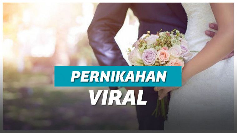 Ilustrasi pernikahan