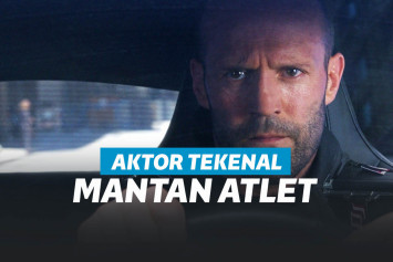 Aktor Sukses Yang Sebelumnya Menjadi Seorang Atlet