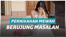 Ilustrasi pernikahan berujung masalah