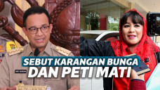 Anies Baswedan dan Dewi Tanjung