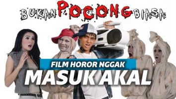 Bukan Pocong Biasa