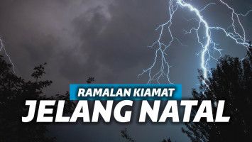 Ilustrasi Hari Kiamat