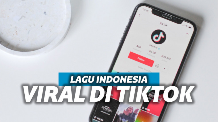 5 Lagu Asli Indonesia yang Viral di TikTok