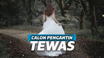 Ilustrasi pengantin
